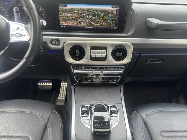 Mercedes-Benz G 350 G 350 d AMG-Line Ansicht 15