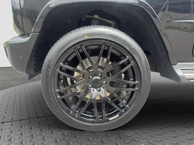 Mercedes-Benz G 350 G 350 d AMG-Line Ansicht 20