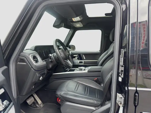 Mercedes-Benz G 350 G 350 d AMG-Line Ansicht 9