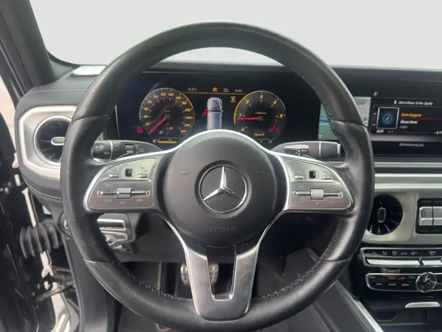 Mercedes-Benz G 350 G 350 d AMG-Line Ansicht 10