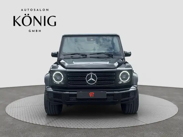 Mercedes-Benz G 350 G 350 d AMG-Line Ansicht 8
