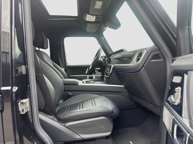 Mercedes-Benz G 350 G 350 d AMG-Line Ansicht 16