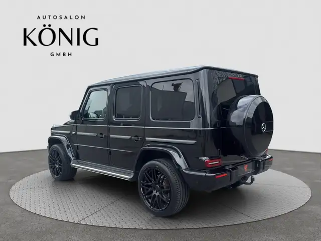 Mercedes-Benz G 350 G 350 d AMG-Line Ansicht 3