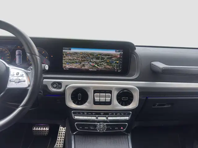 Mercedes-Benz G 350 G 350 d AMG-Line Ansicht 14
