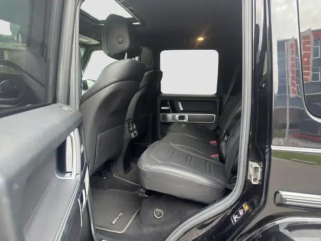 Mercedes-Benz G 350 G 350 d AMG-Line Ansicht 12