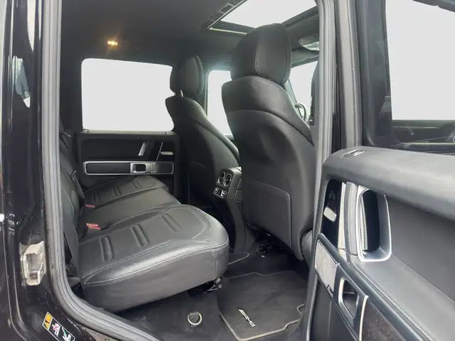 Mercedes-Benz G 350 G 350 d AMG-Line Ansicht 17