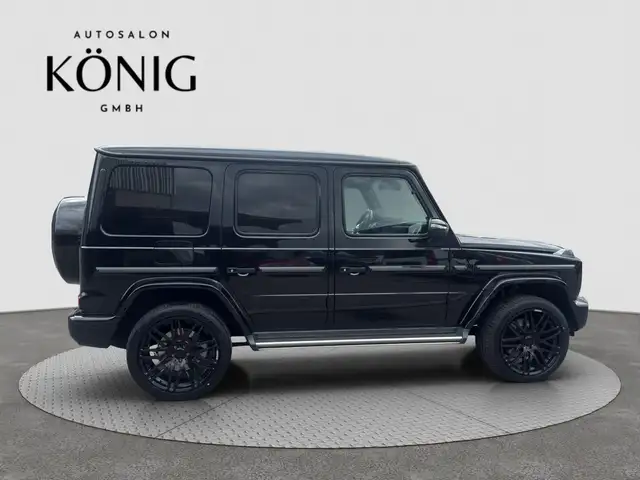 Mercedes-Benz G 350 G 350 d AMG-Line Ansicht 6