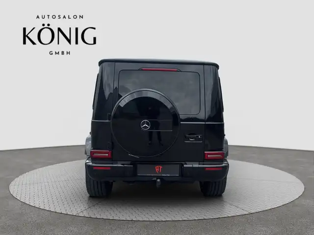Mercedes-Benz G 350 G 350 d AMG-Line Ansicht 4