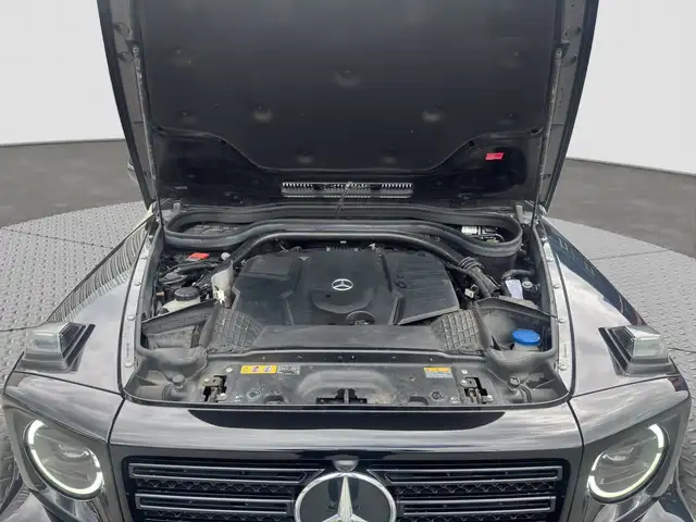 Mercedes-Benz G 350 G 350 d AMG-Line Ansicht 19