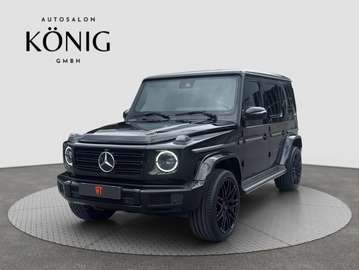 G 350 d AMG-Line