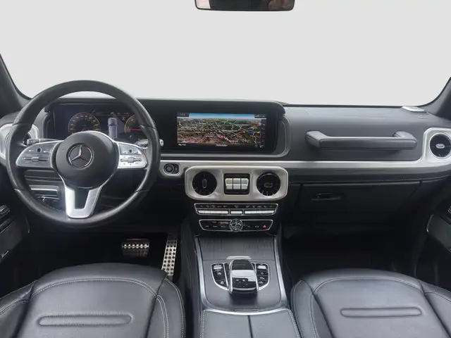 Mercedes-Benz G 350 G 350 d AMG-Line Ansicht 13