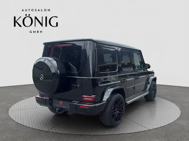 Mercedes-Benz G 350 G 350 d AMG-Line Ansicht 5