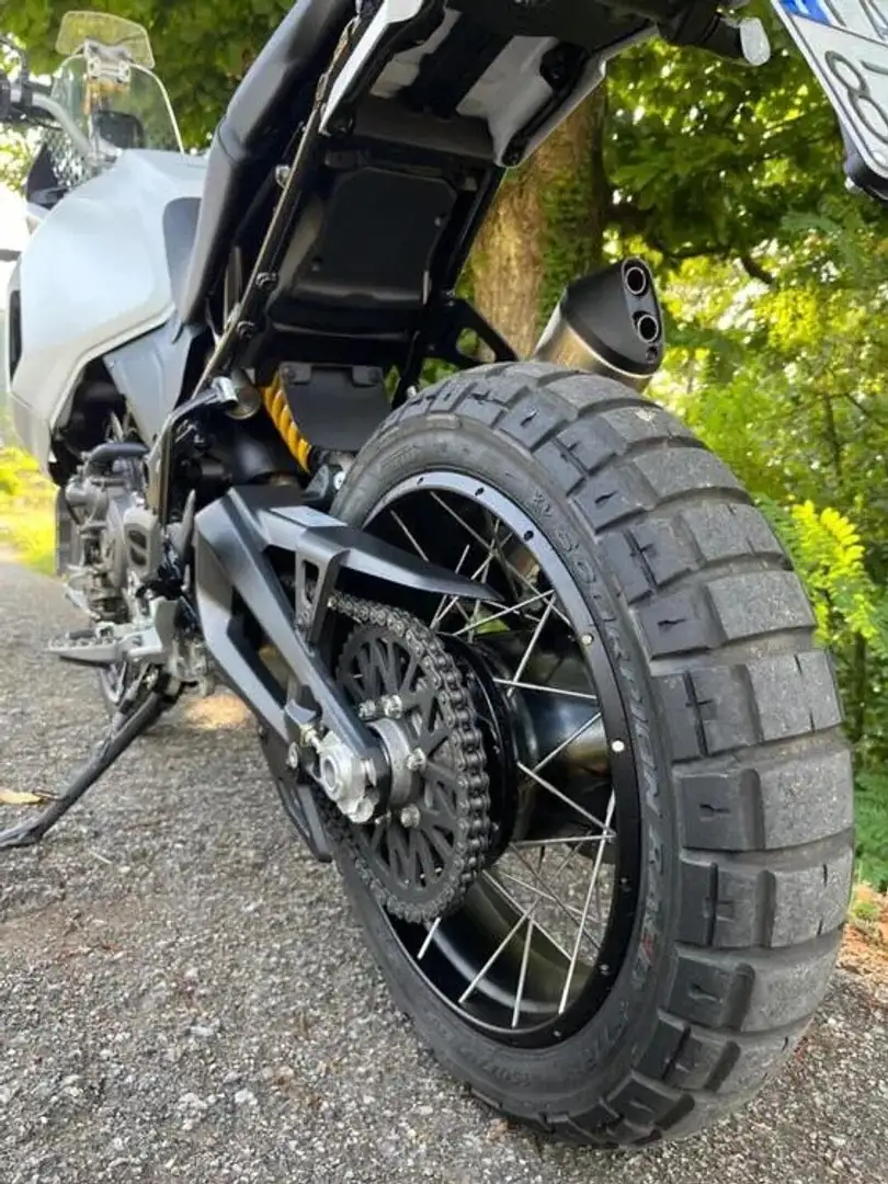 Ducati DesertX Bianco - 2