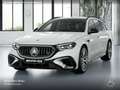 Mercedes-Benz E 53 AMG T 4M Hybrid Driversp Fahrass Pano Distr. Blanc - thumbnail 2