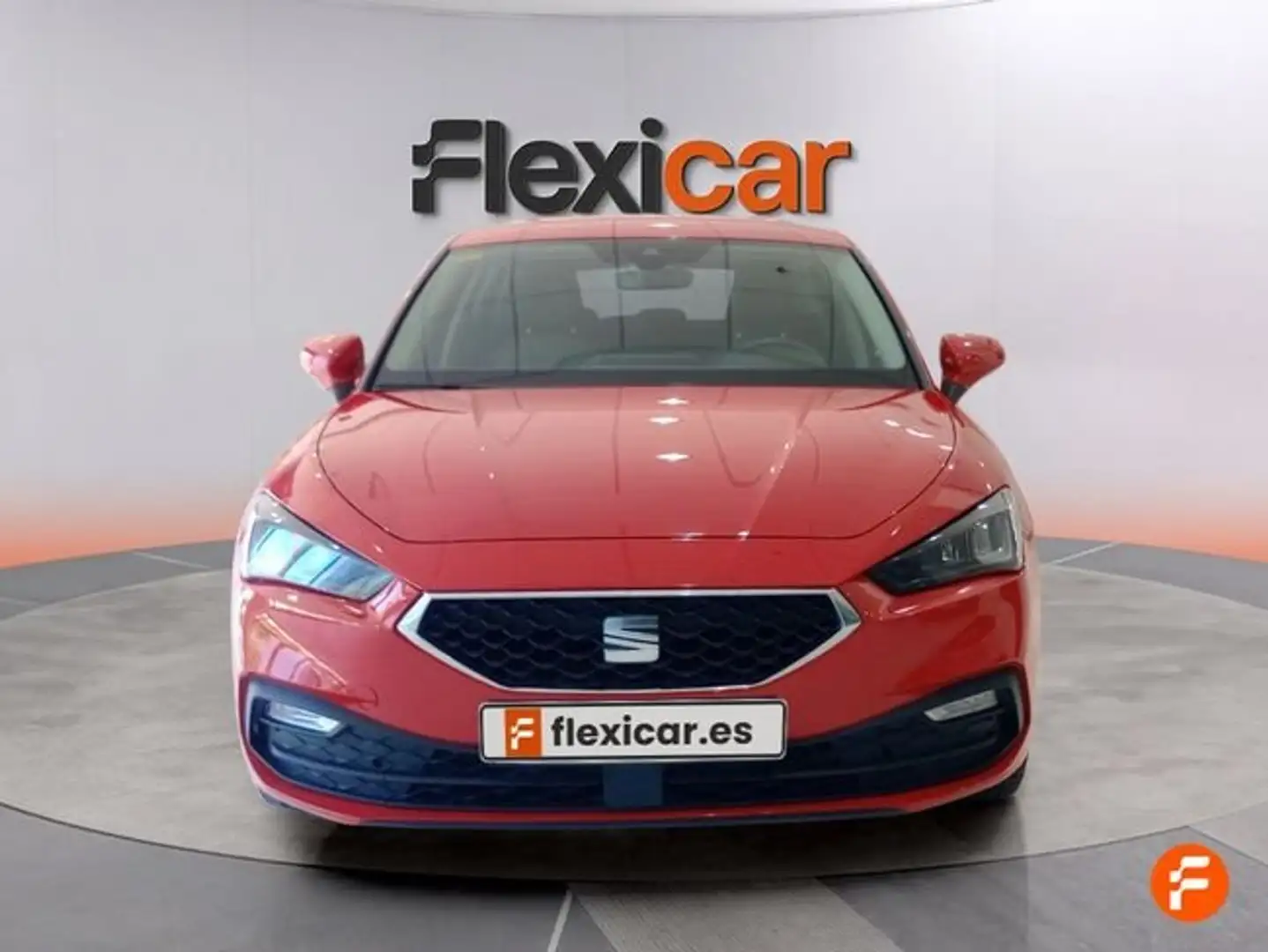 SEAT Leon ST 1.5 EcoTSI S&S Style 130 Rojo - 2