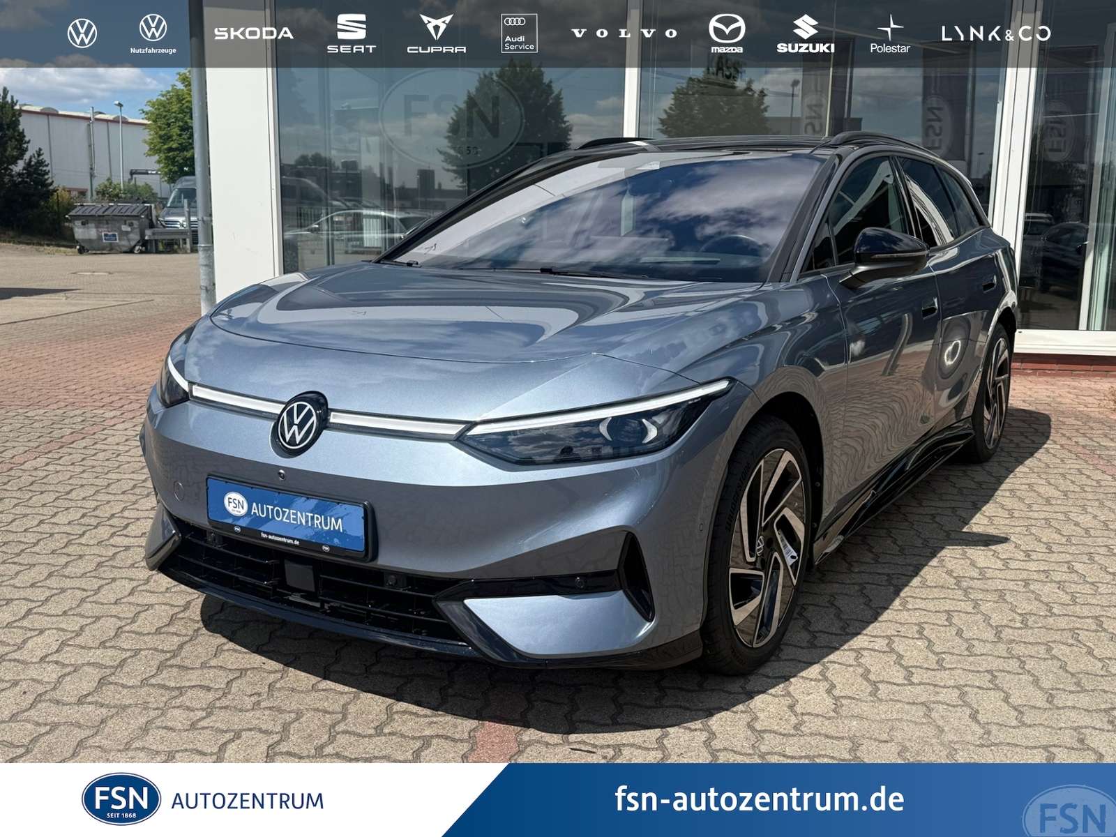 2025 Volkswagen ID 4