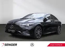 Mercedes-Benz CLA 250 + AMG Night Multibeam Advanced Plus AHK