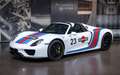 Porsche 918 SPYDER | LIFTING | CARBON Weiß - thumbnail 1