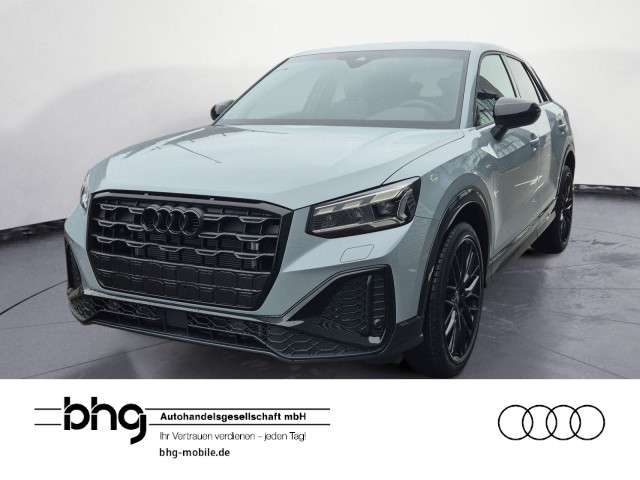 Second hand Audi Q2 1.5