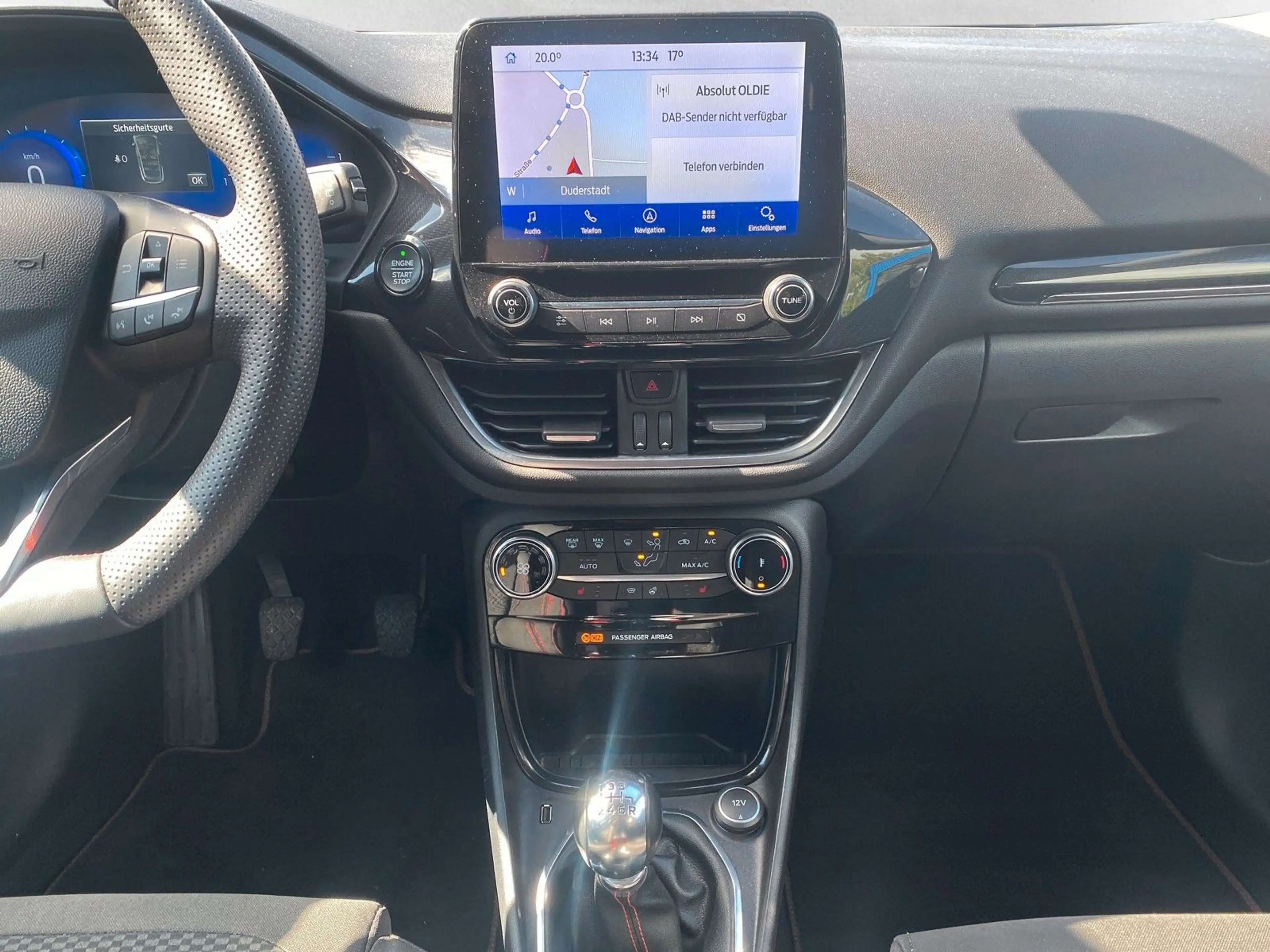 Ford Puma ST-Line — photo 13
