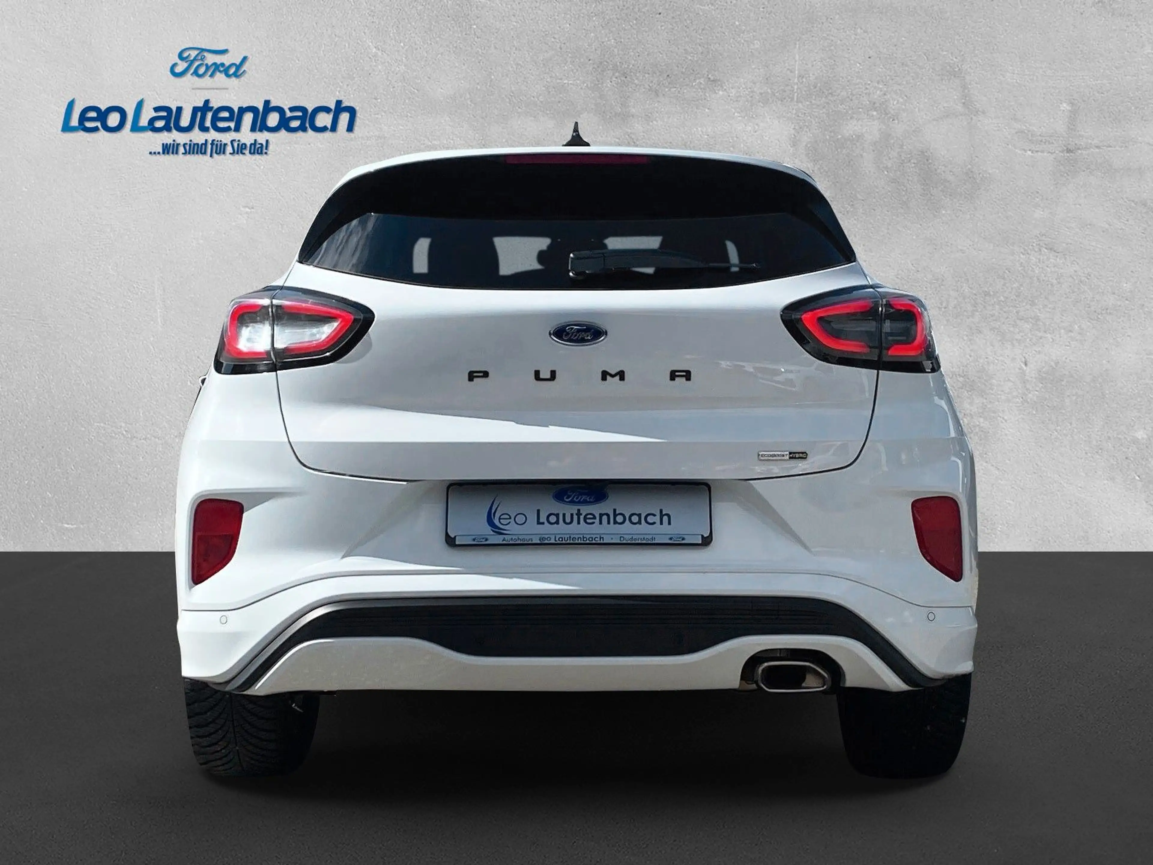 Ford Puma ST-Line — photo 4