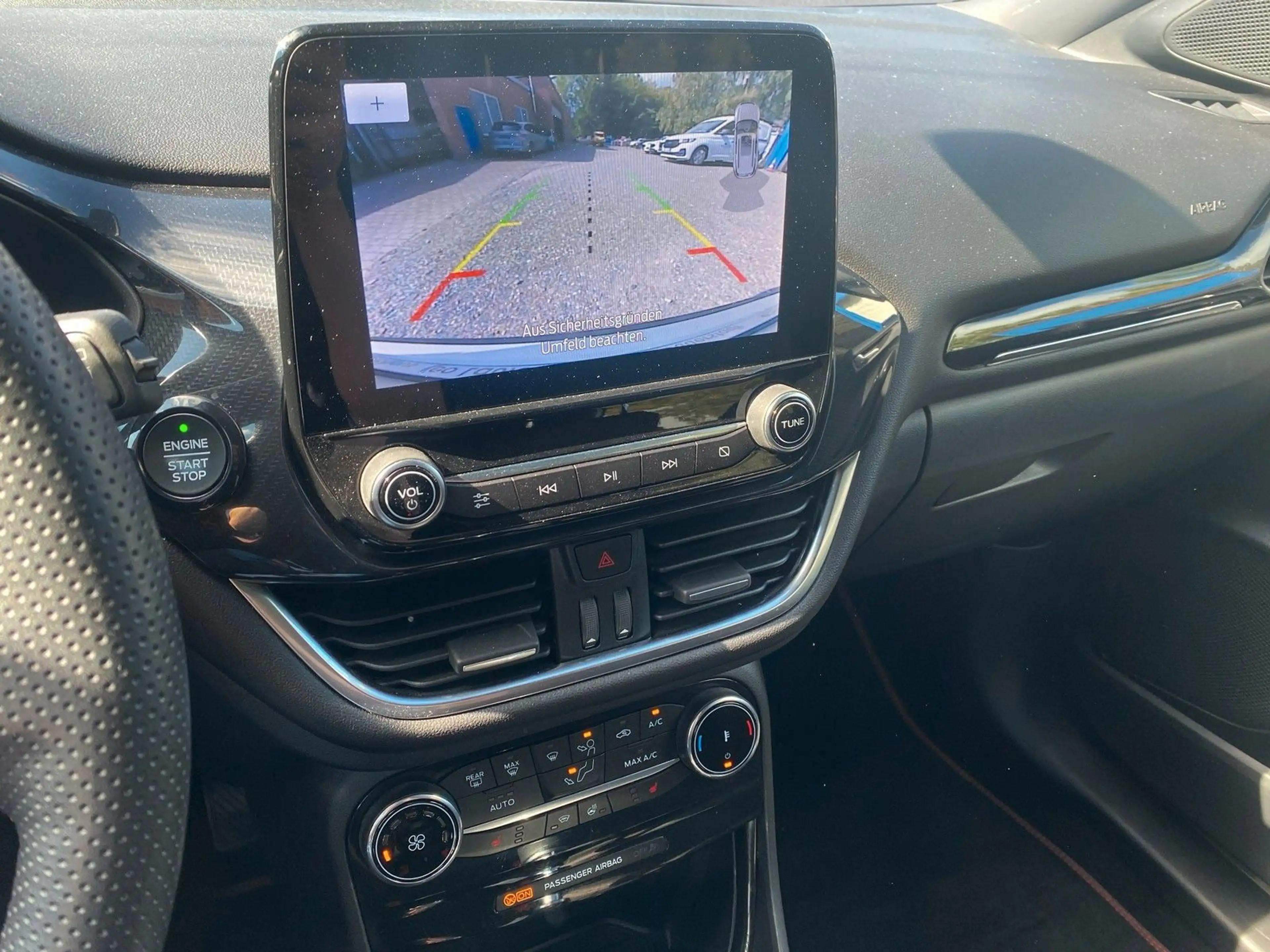 Ford Puma ST-Line — photo 12