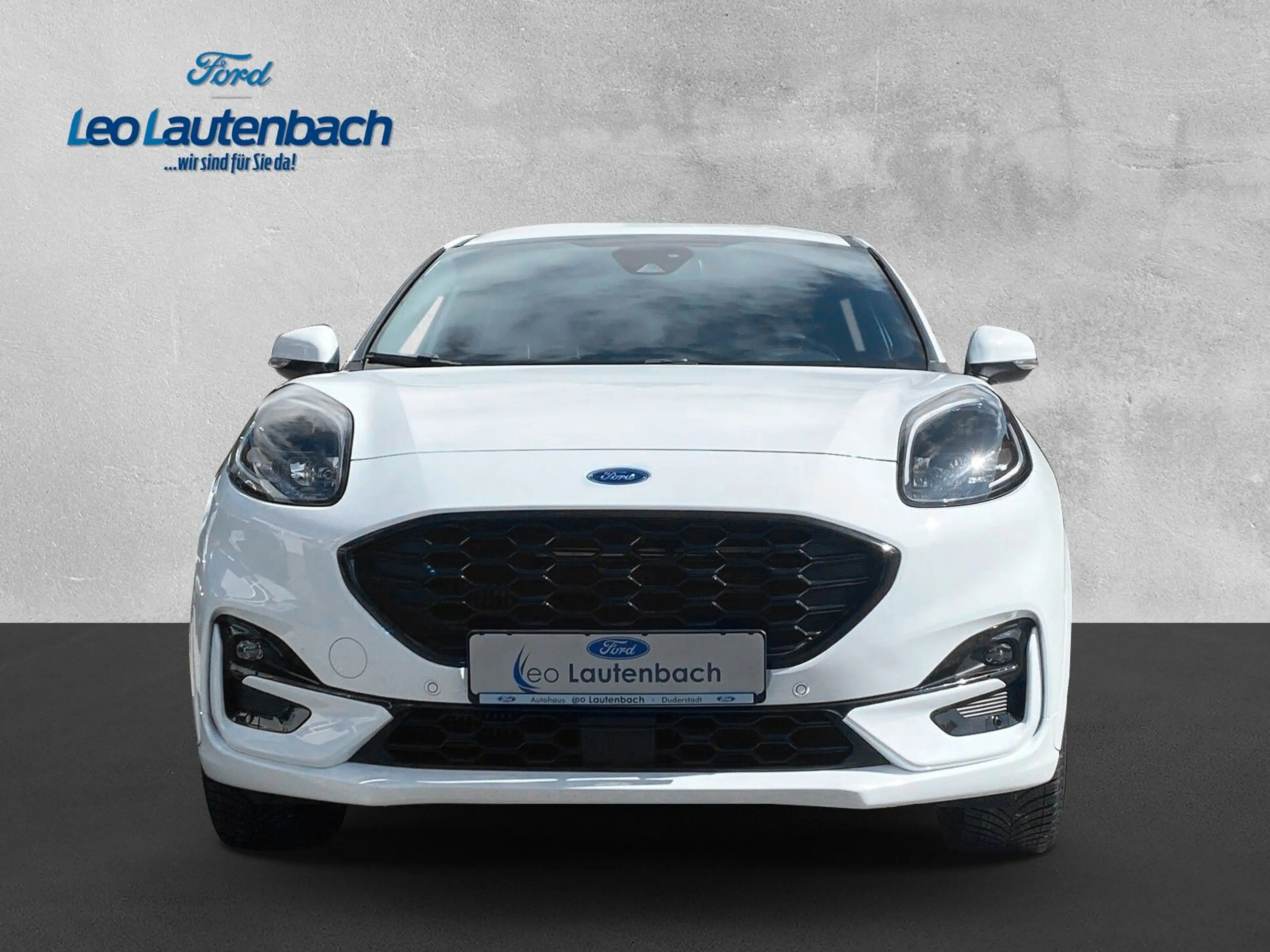 Ford Puma ST-Line — photo 6