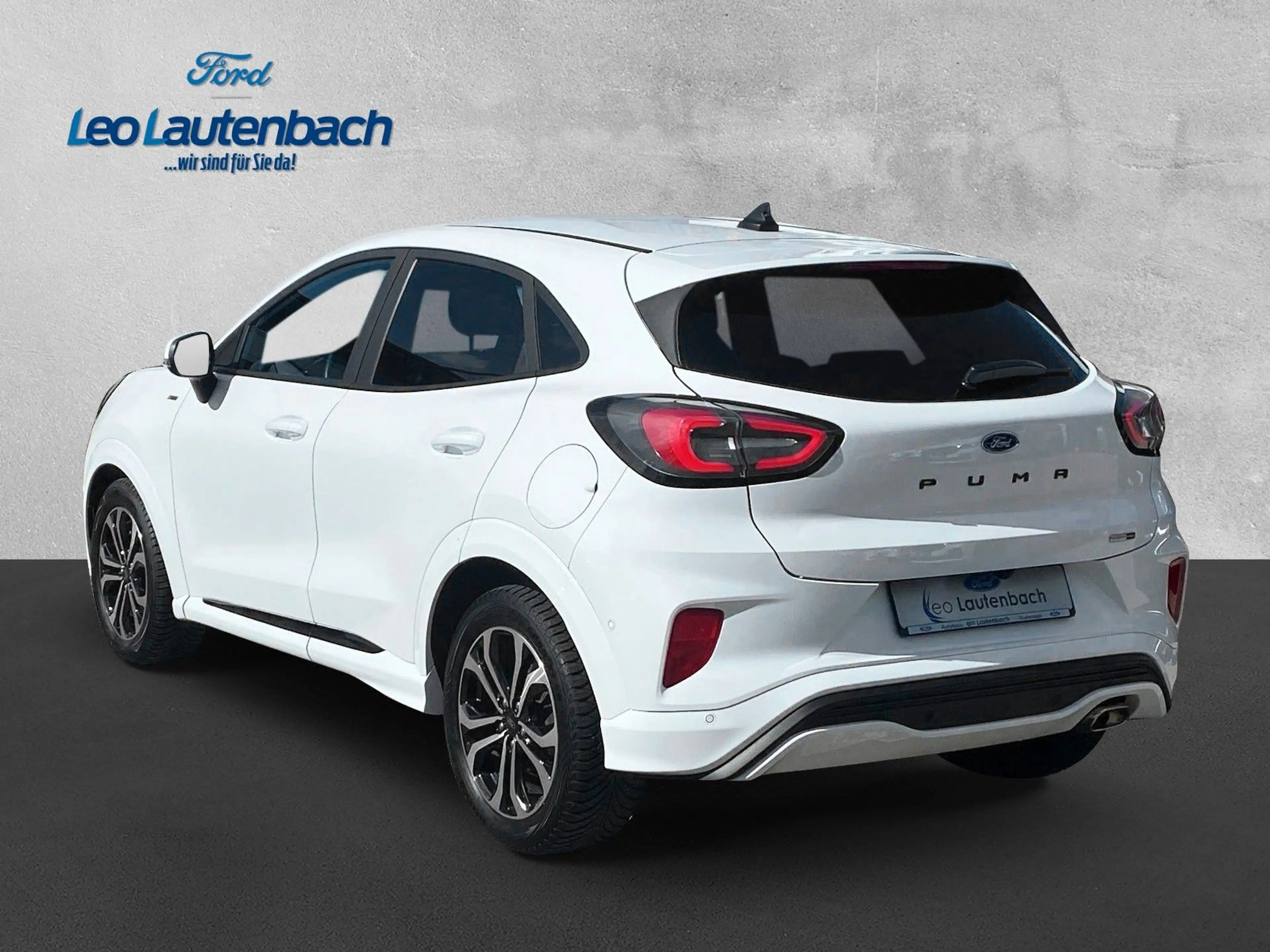 Ford Puma ST-Line — photo 3