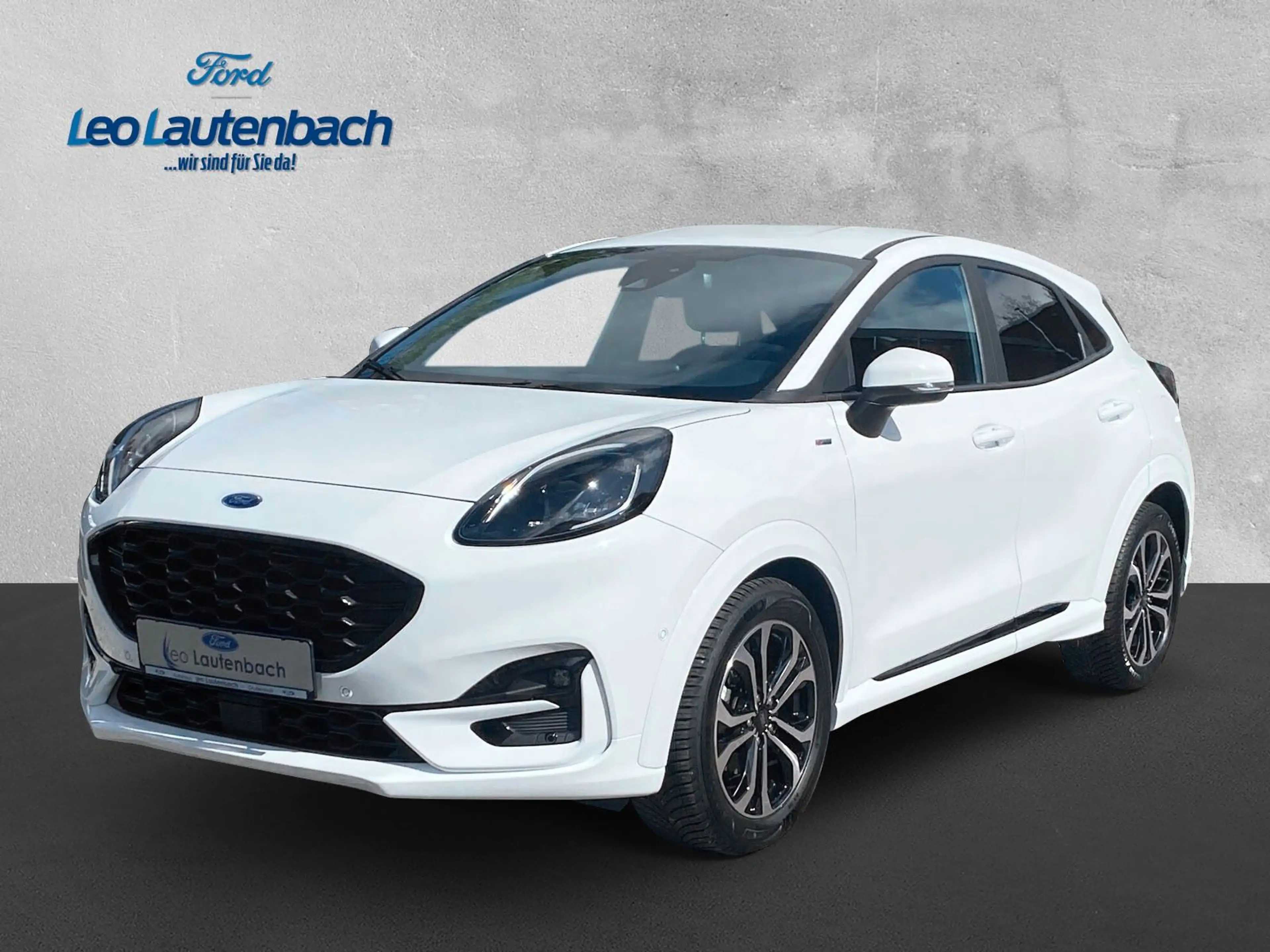 Ford Puma ST-Line
