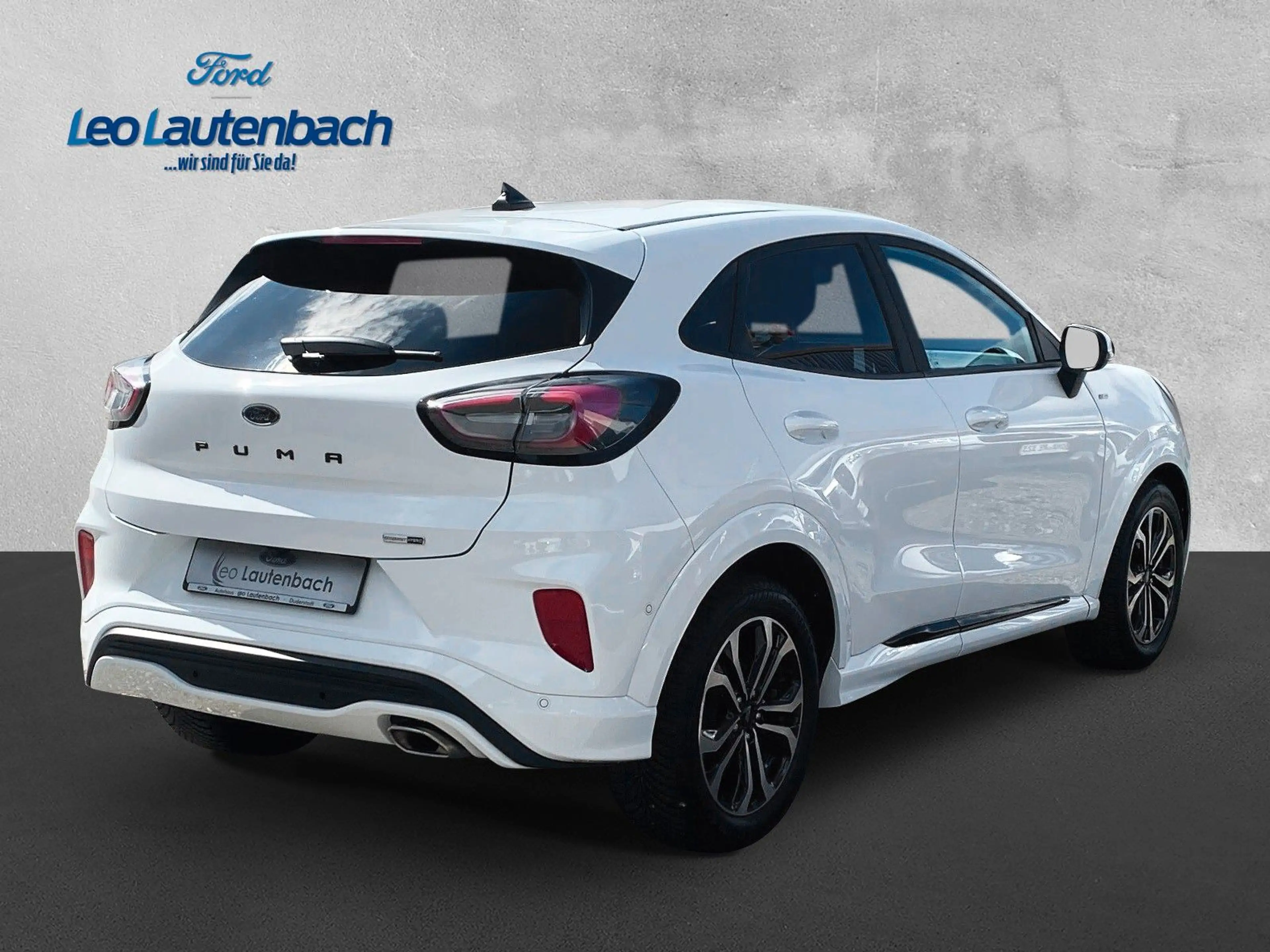 Ford Puma ST-Line — photo 5