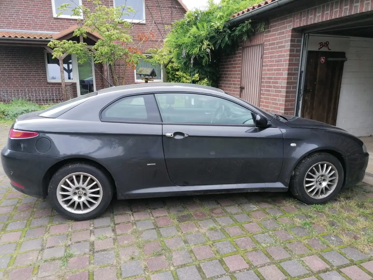 Alfa Romeo GT Gris - 2