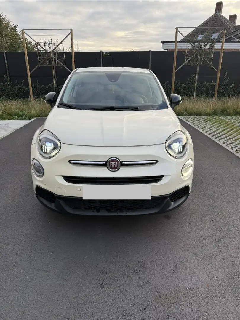 Fiat 500X 2018 | 80.000km | 1.6 Diesel | Navi | Euro6d - 2