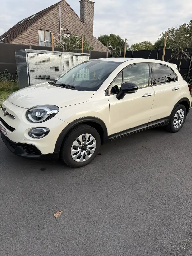 Fiat 500X 2018 | 80.000km | 1.6 Diesel | Navi | Euro6d - 1