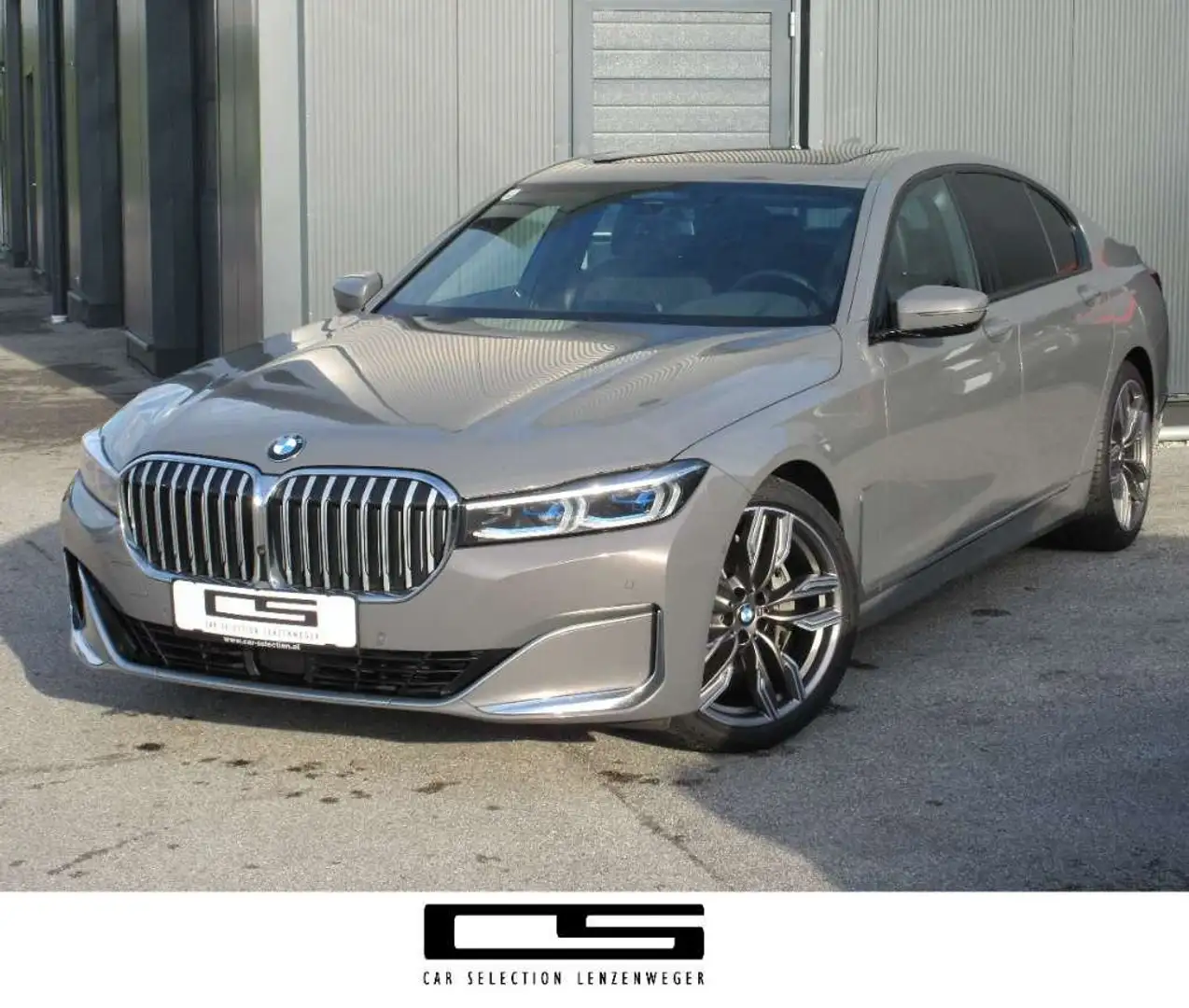 BMW 730 730 d xDrive *Top Ausstattung Grau - 1