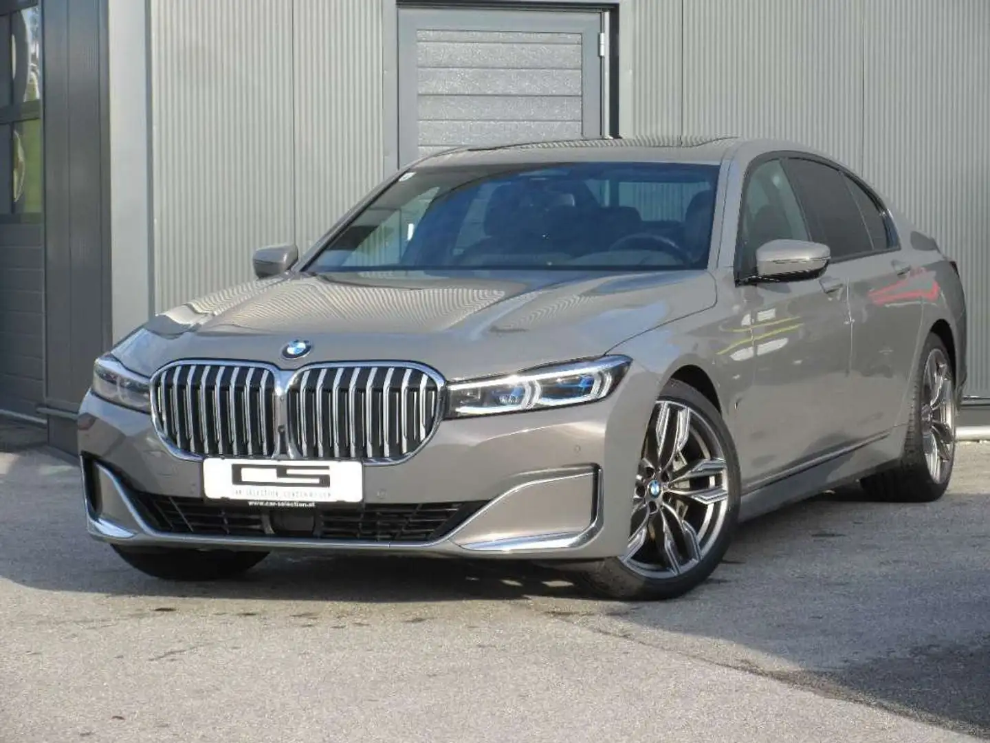 BMW 730 730 d xDrive *Top Ausstattung Grau - 2