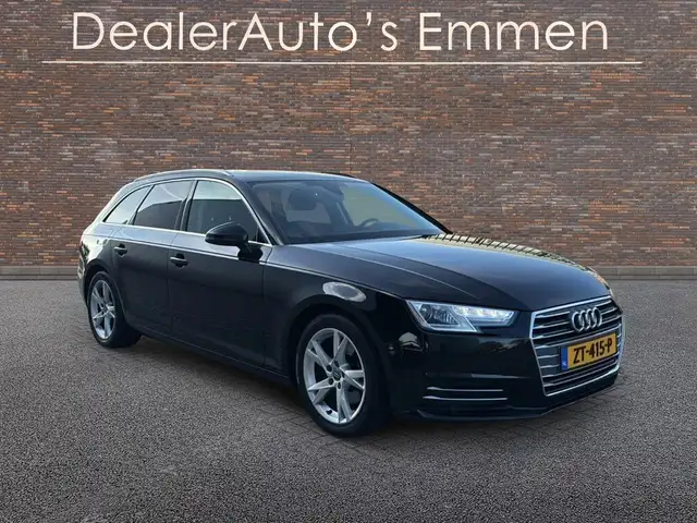 Audi A4 Avant 2.0 TDI LEDER SPORTSTOELEN NAVIGATIE LMV