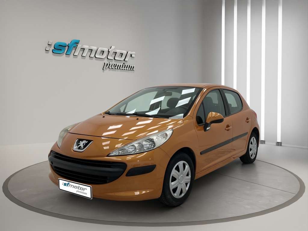 Peugeot 207 1.4 75 cv - foto 1