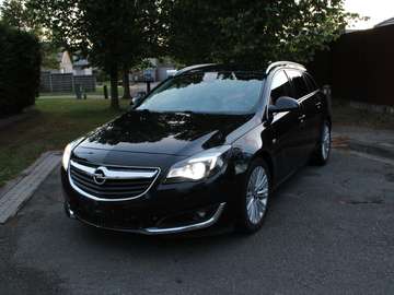 Insignia Sports Tourer 1.6 CDTi ecoFLEX Edition