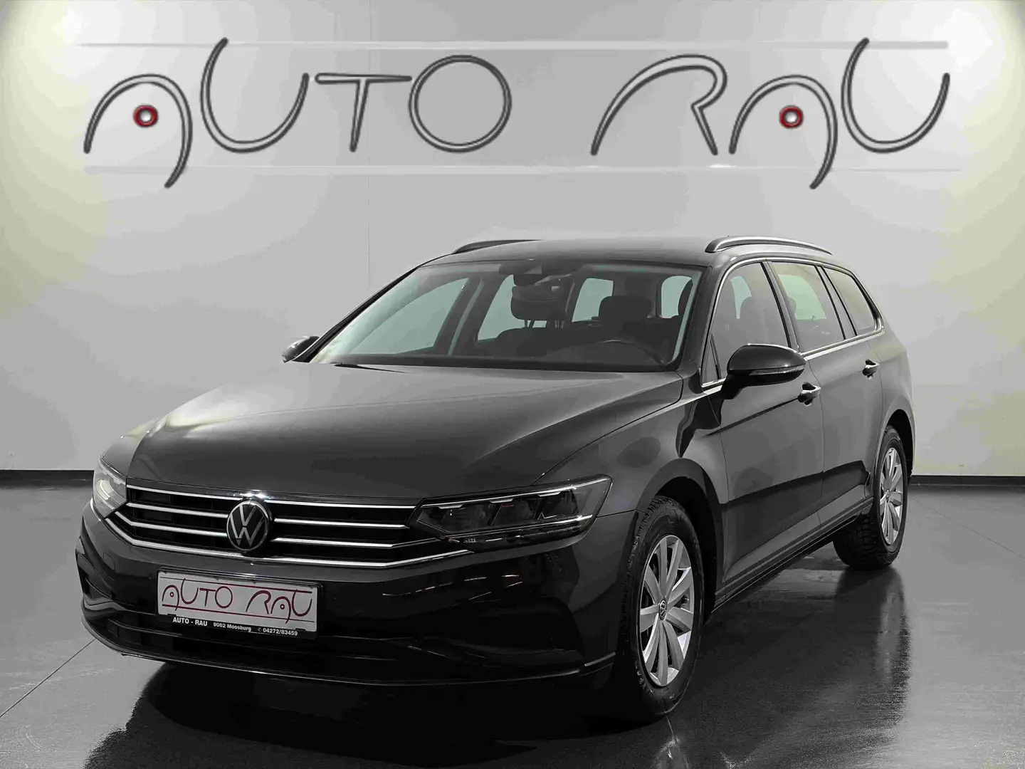 Volkswagen Passat Variant 2.0 TDI SCR DSG *LED*NAVI*RFK* Grau - 1