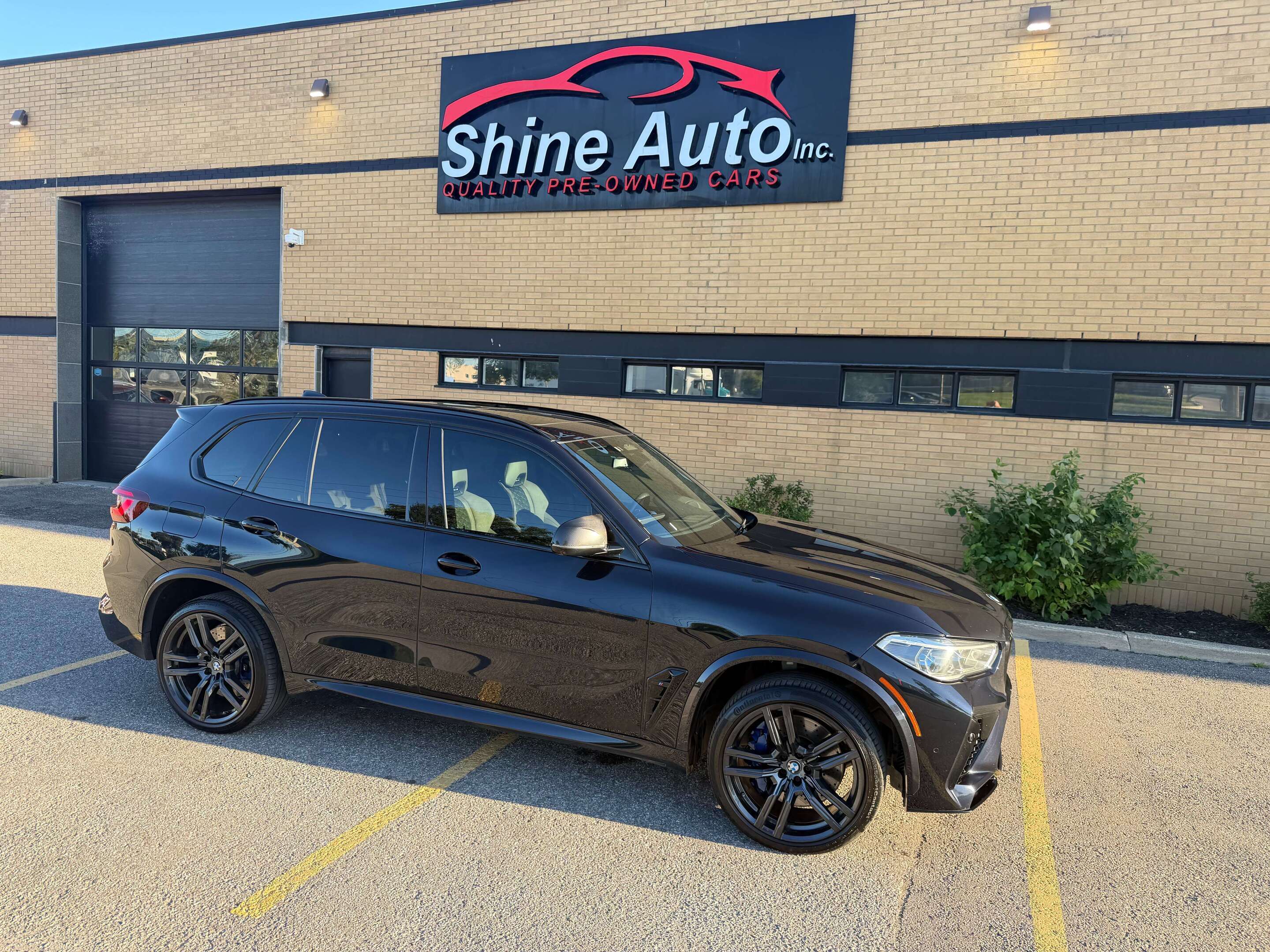 2022 BMW X5 M