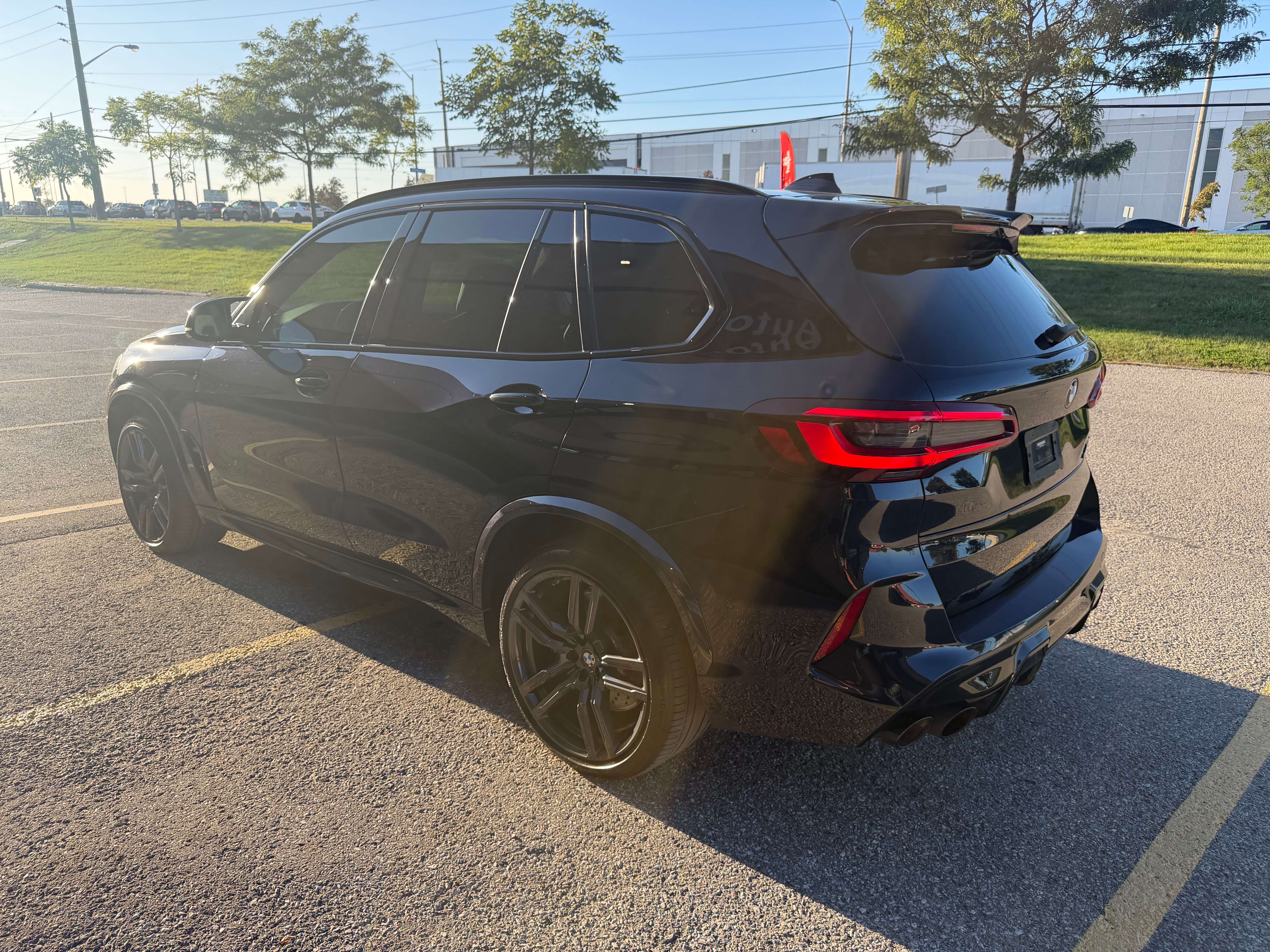 2022 BMW X5 M