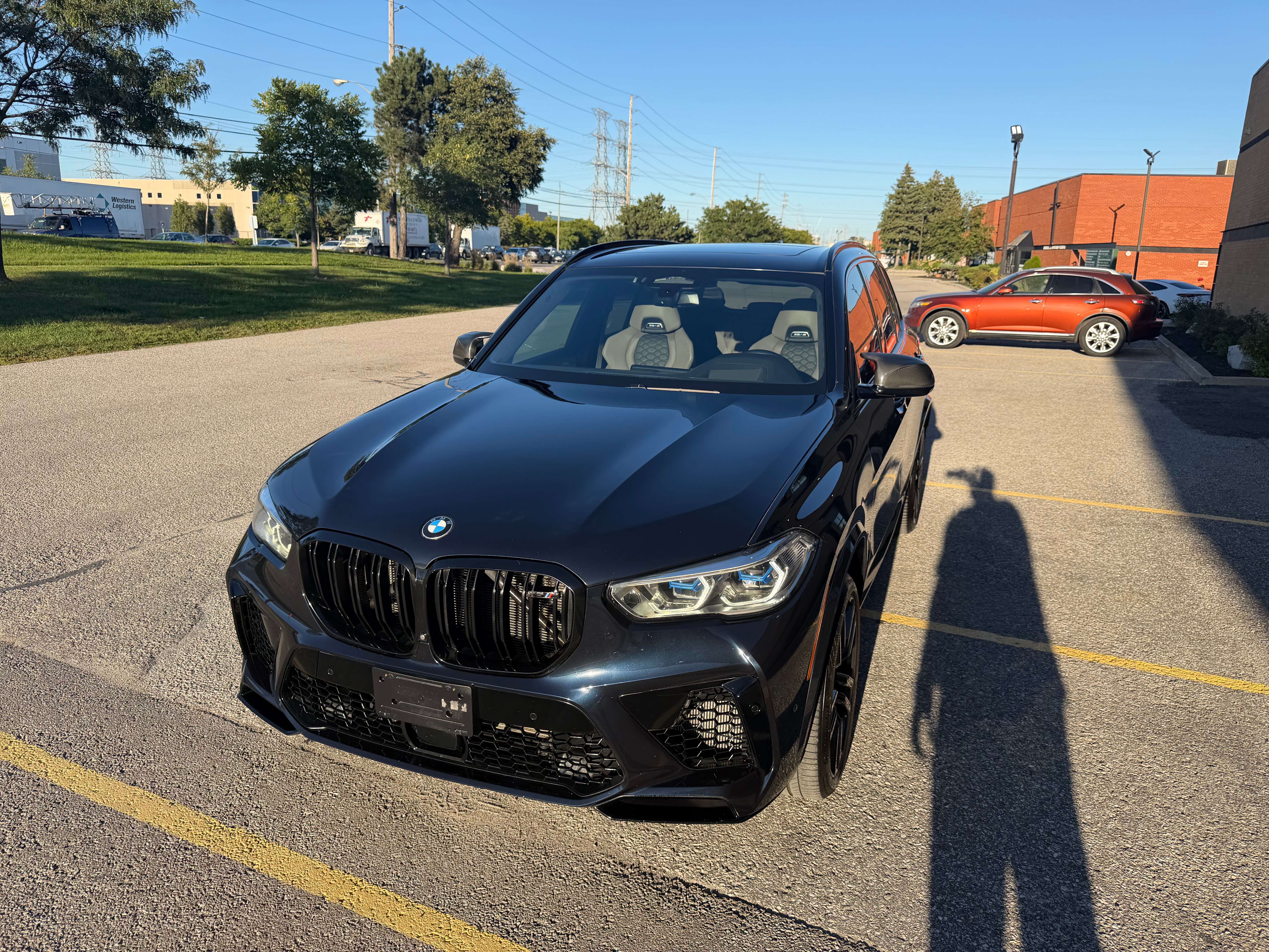 2022 BMW X5 M