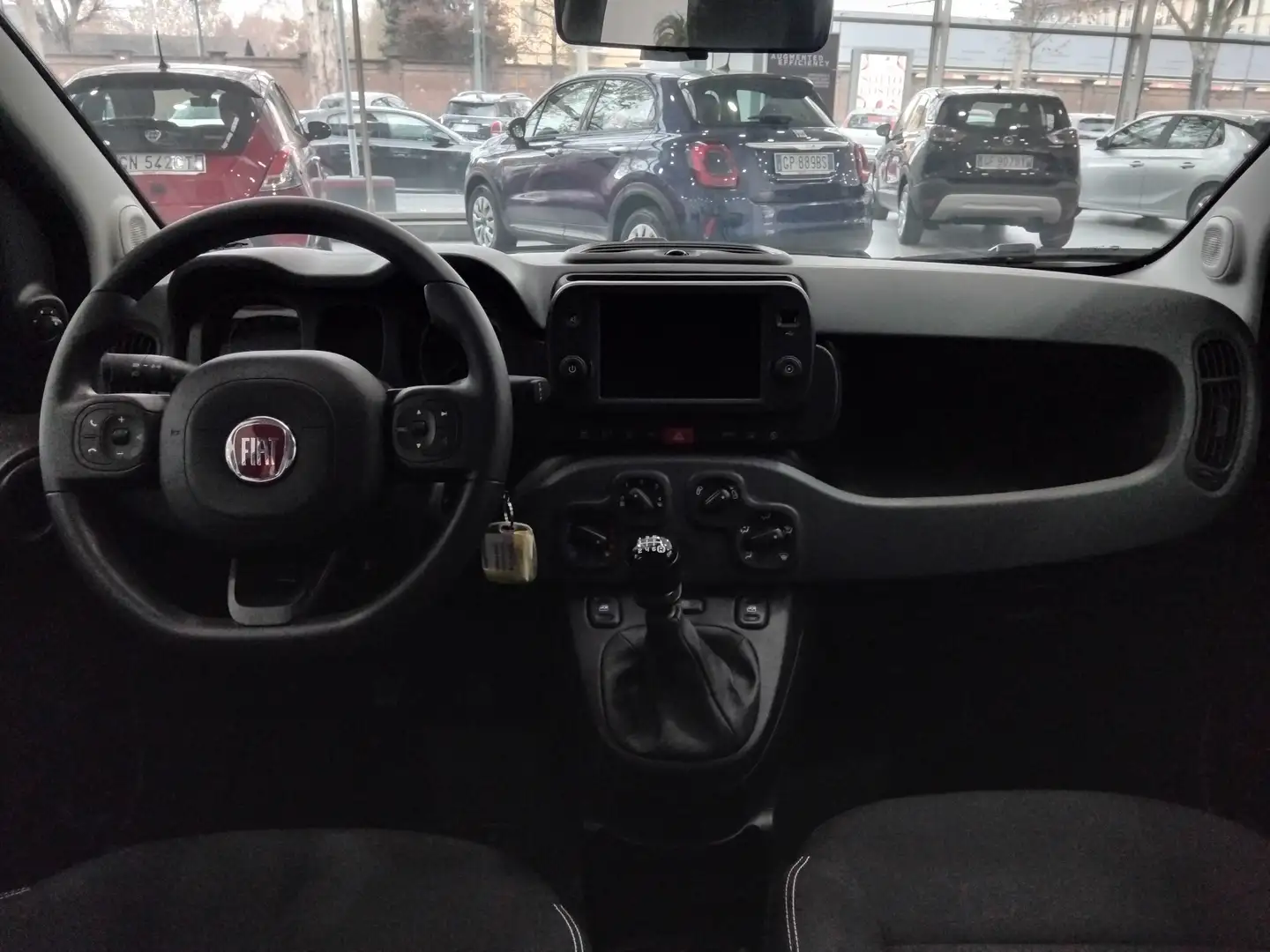Fiat Panda 1.0 Firefly Hybrid Cross Blu/Azzurro - 2