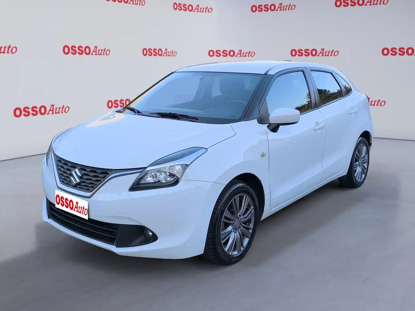 Suzuki Baleno 1.2 BENZINA 90 HP COOL NEOPATENTATI Bianco - 1