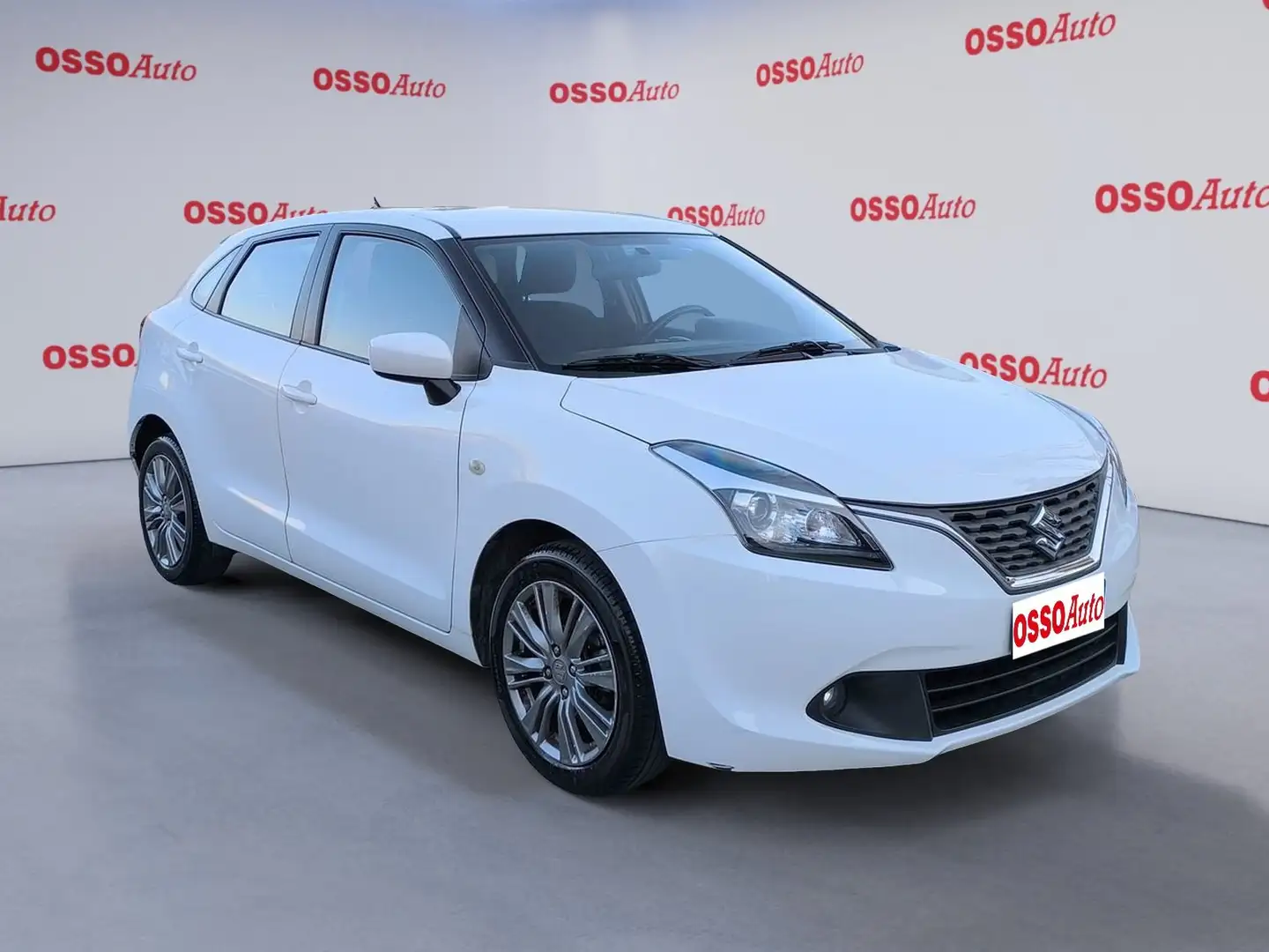 Suzuki Baleno 1.2 BENZINA 90 HP COOL NEOPATENTATI Bianco - 2