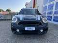 MINI Cooper SD Countryman JCW 2.0D 190cv All4-TETTO-PELLE-R19-RCAMERA Gris - thumbnail 3