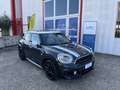MINI Cooper SD Countryman JCW 2.0D 190cv All4-TETTO-PELLE-R19-RCAMERA Gris - thumbnail 2