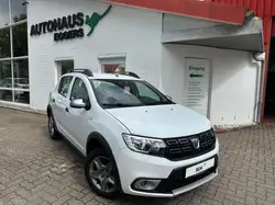 Dacia Sandero II Stepway Prestige/AUT/NAVI/TEMP/KAM/