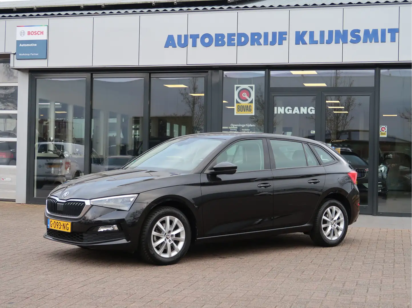 Skoda Scala 1.5 TSI Business Edition | Virtual Cockpit | Stoel Negro - 1