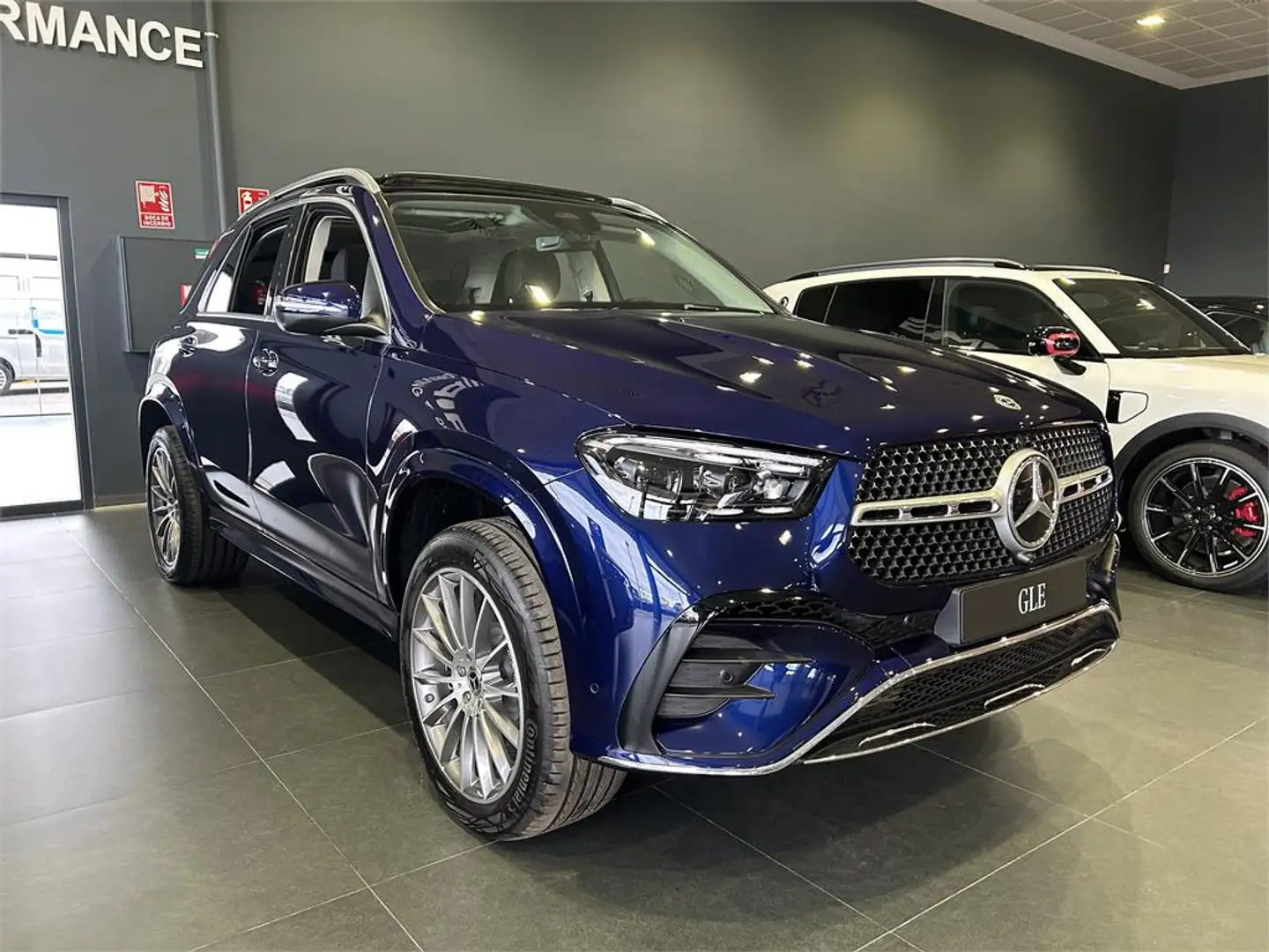 Mercedes-Benz GLE 450 450d 4Matic Aut. - 2